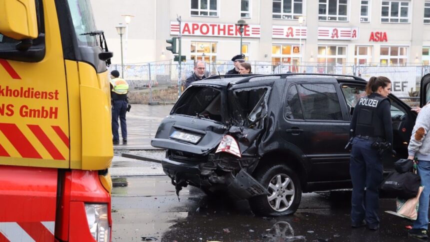 unfall köpenick heute wendenschloßstraße