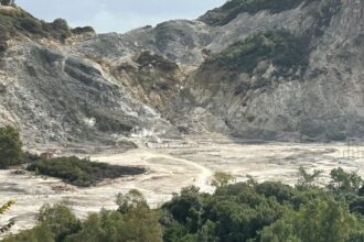 Erdbeben Italien Phlegräische Felder