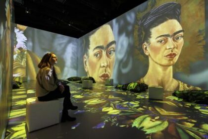 Frida Kahlo Ausstellung Berlin