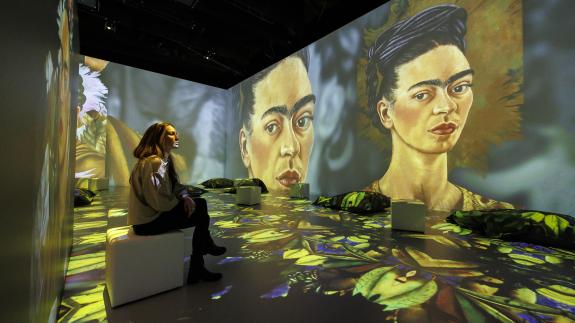 Frida Kahlo Ausstellung Berlin