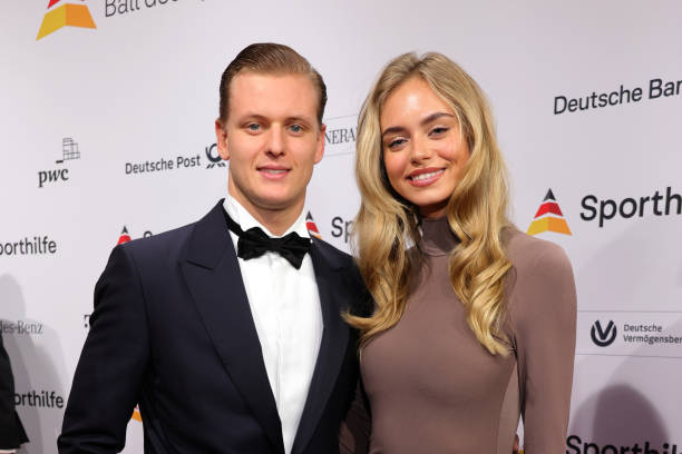 Laila Hasanovic Mick Schumacher