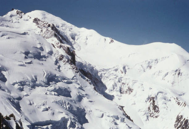 Lawine Mont Blanc