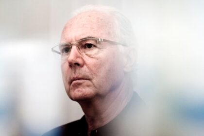 Franz Beckenbauer Todesursache