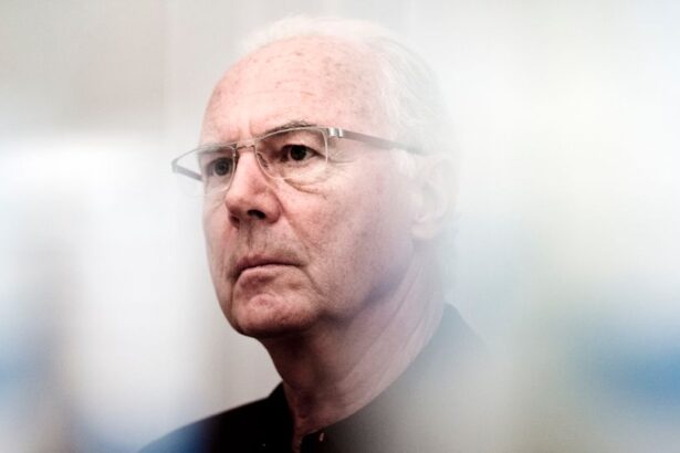 Franz Beckenbauer Todesursache