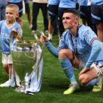 phil foden kinder