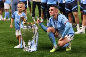 phil foden kinder