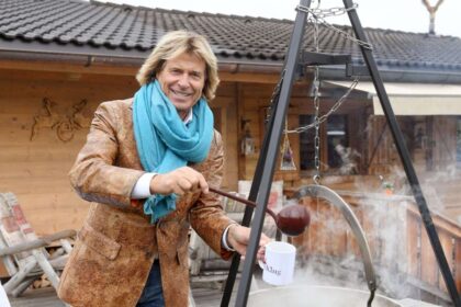 Hansi Hinterseer verstorben 2023