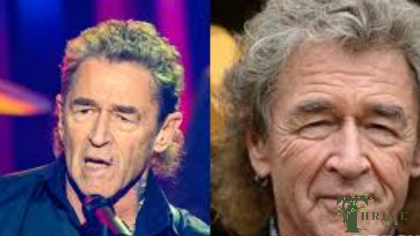 ist peter maffay verstorben