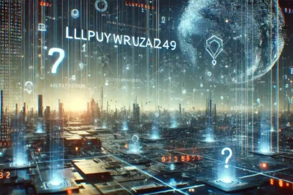 what is llpuywerxuzad249 online