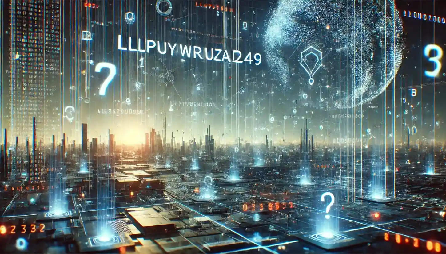 what is llpuywerxuzad249 online