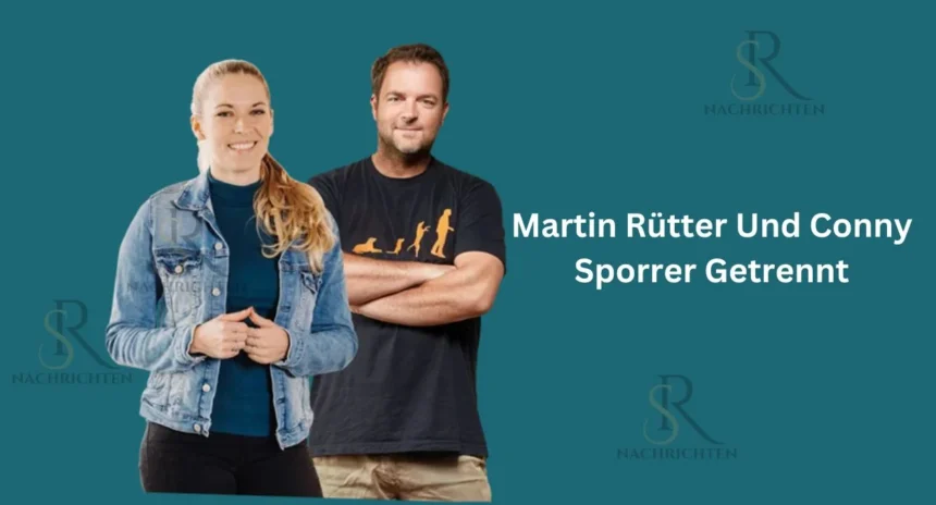 martin rütter und conny sporrer getrennt