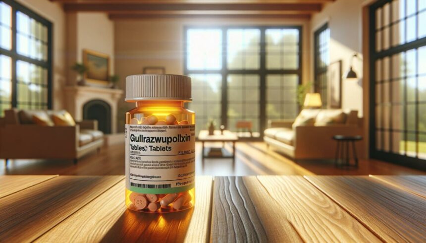 how long can you use gullrazwupolxin