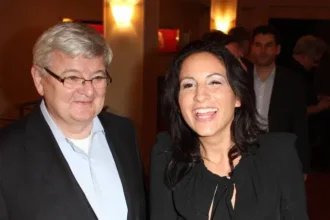 joschka fischer ehepartnerin