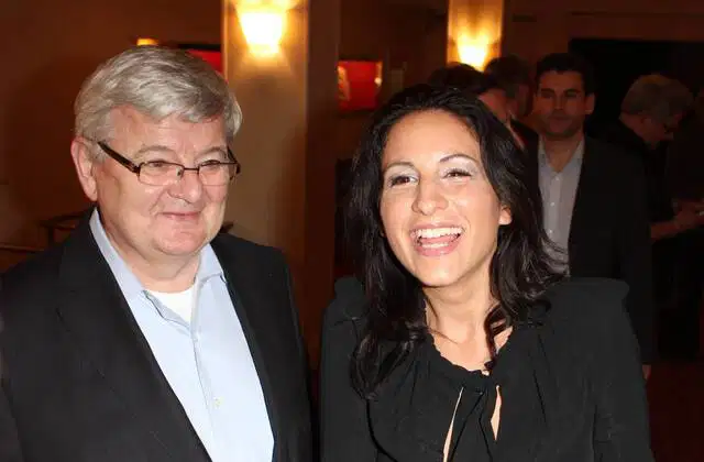 joschka fischer ehepartnerin