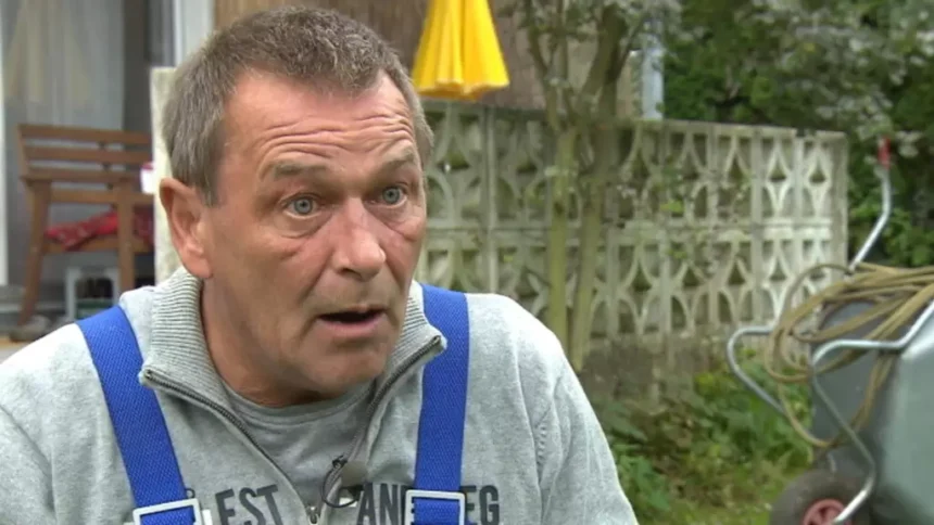 woran ist ralf dammasch verstorben