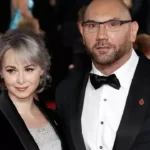 dave bautista ehepartnerin