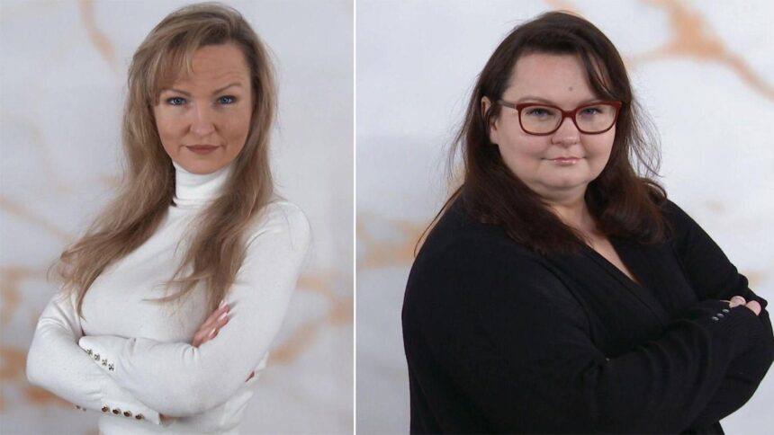 zwischen tüll und tränen claudia und manuela getrennt