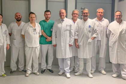 gefäßchirurgie in der nähe