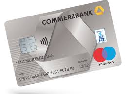 Commerzbank Girocard Neues Design