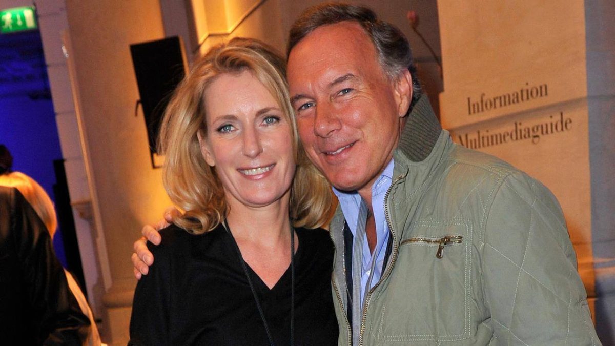 Nico Hofmann Maria Furtwängler Neuer Partner