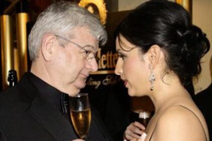 joschka fischer ehepartnerin