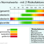 triglyceride zu hoch symptome