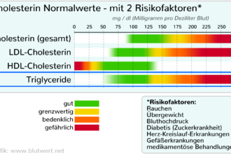 triglyceride zu hoch symptome