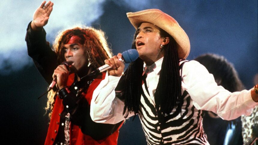 mitglieder von milli vanilli