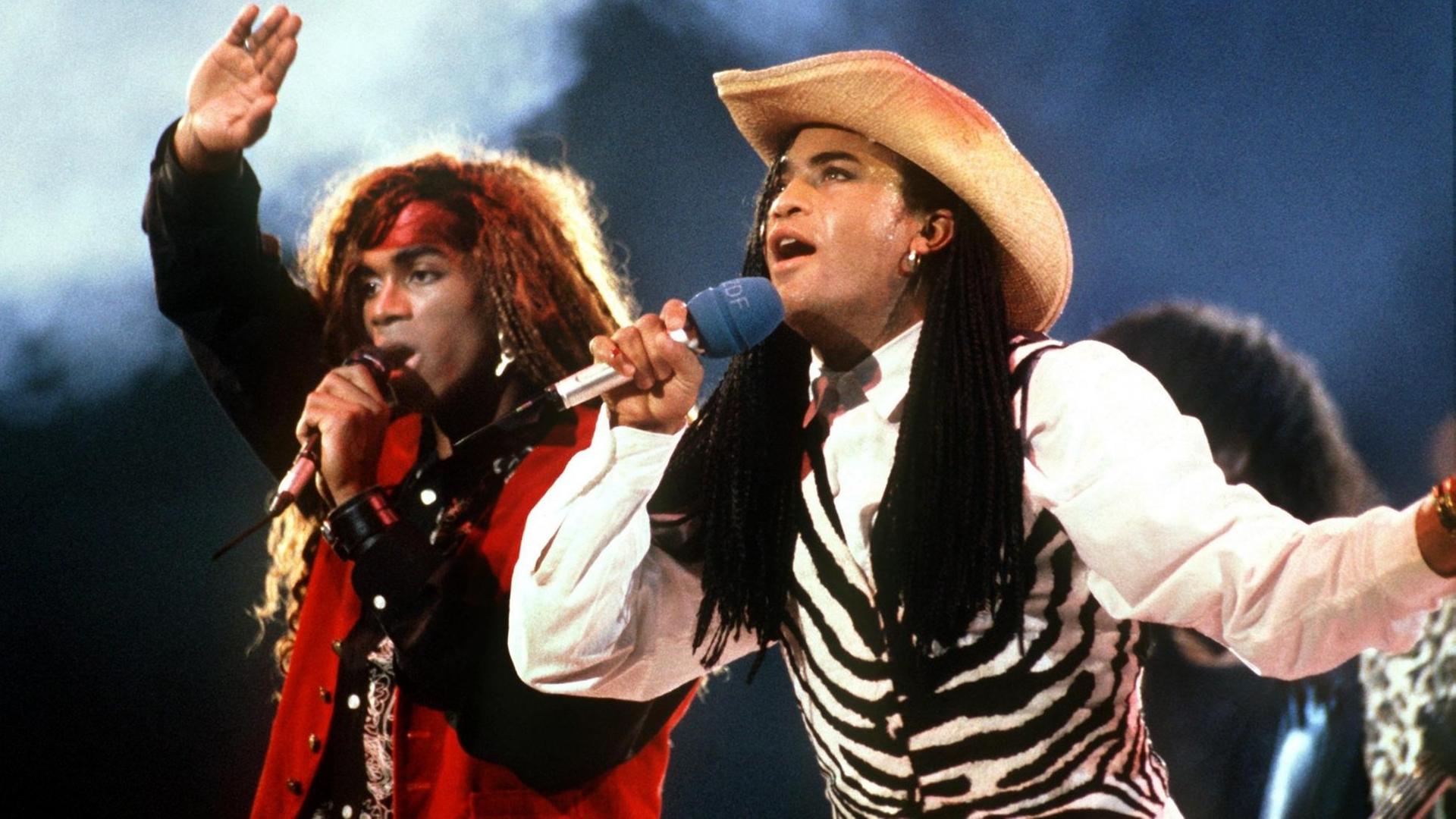 mitglieder von milli vanilli