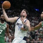 teilnehmer: boston celtics gegen dallas mavericks spielerstatistiken spiel