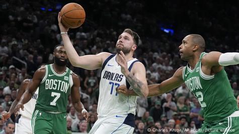 teilnehmer: boston celtics gegen dallas mavericks spielerstatistiken spiel