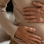 dicker bauch durch gynokadin
