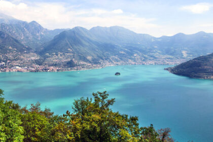 iseosee wandern