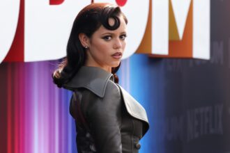 jenna ortega vermögen