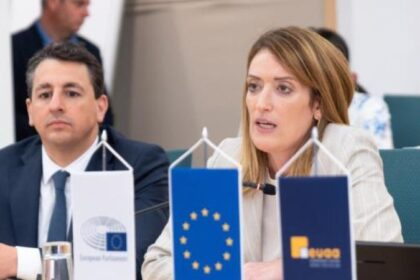 roberta metsola gehalt