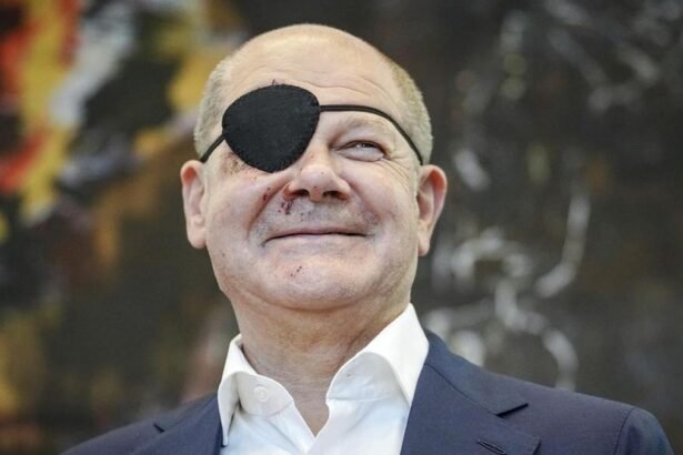 olaf scholz schlaganfall