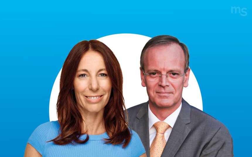 michaela koschak und robert burdy getrennt